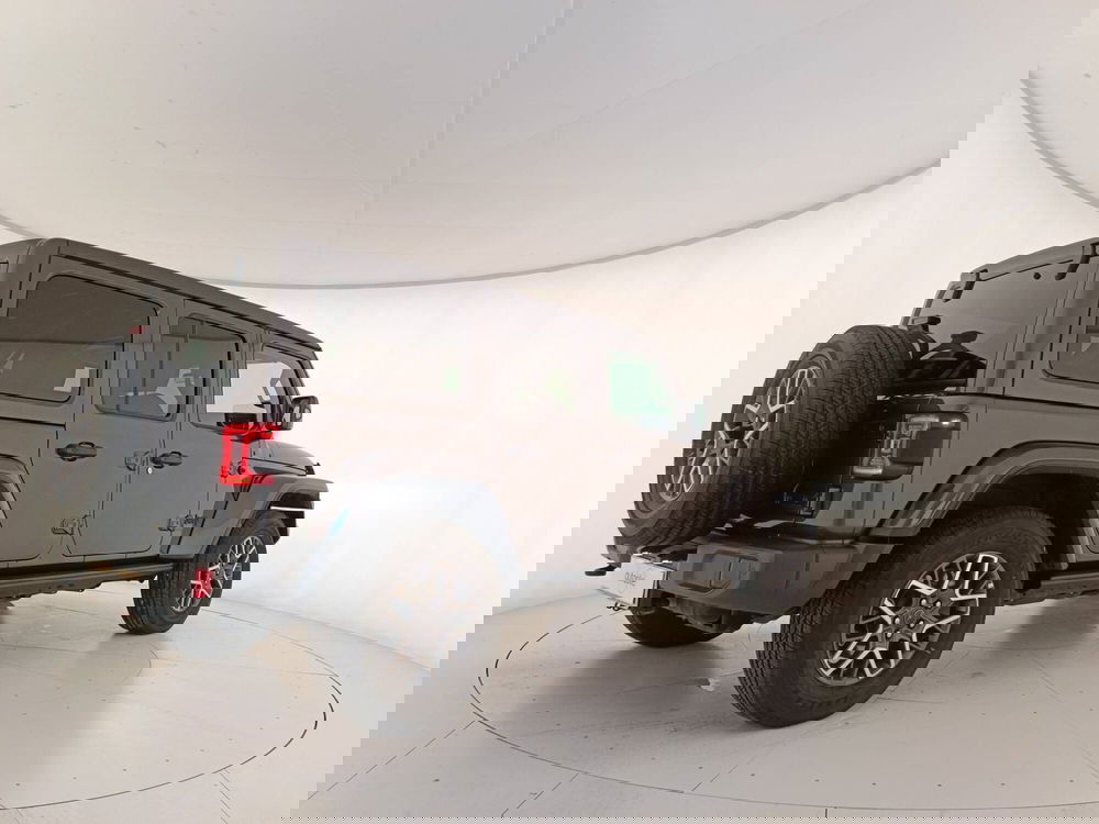 Jeep Wrangler Unlimited usata a Treviso (6)