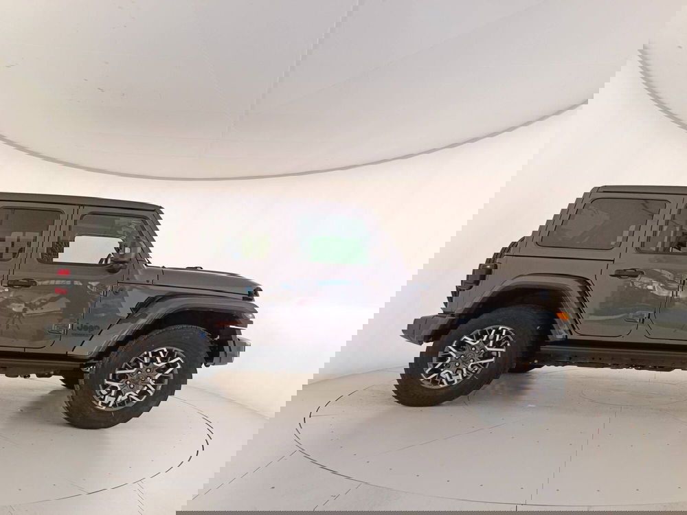 Jeep Wrangler Unlimited usata a Treviso (7)