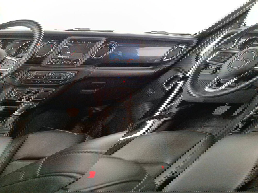 Jeep Wrangler Unlimited usata a Treviso (9)