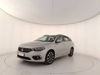 Fiat Tipo Station Wagon Tipo 1.6 Mjt S&amp;S SW Lounge del 2017 usata a Montebelluna