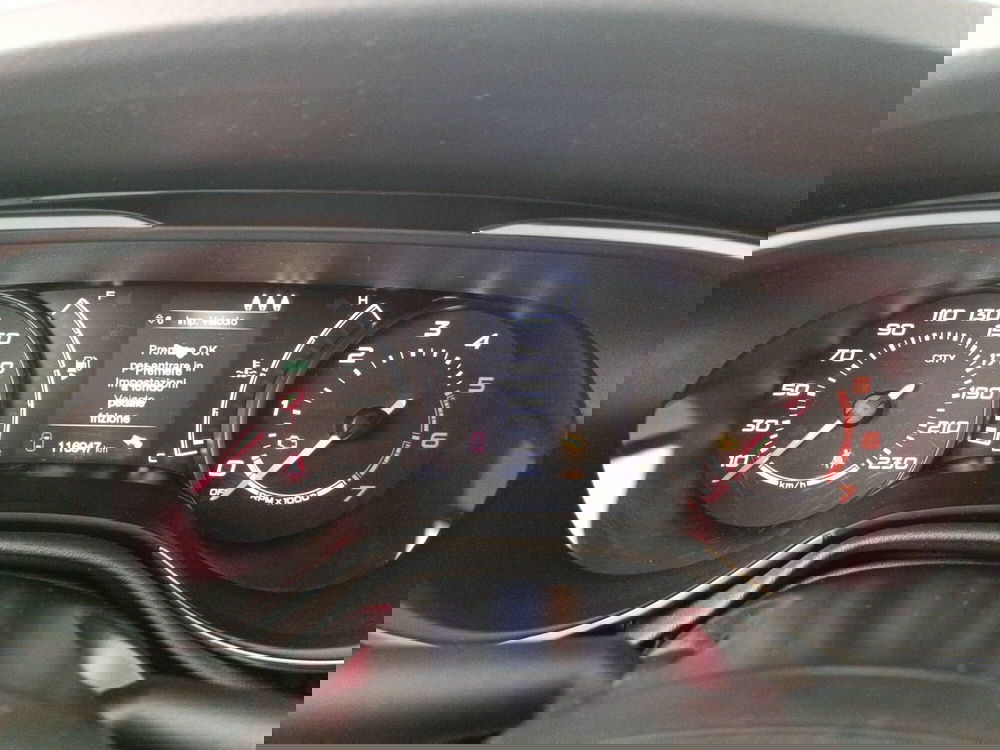 Fiat Tipo Station Wagon usata a Treviso (15)