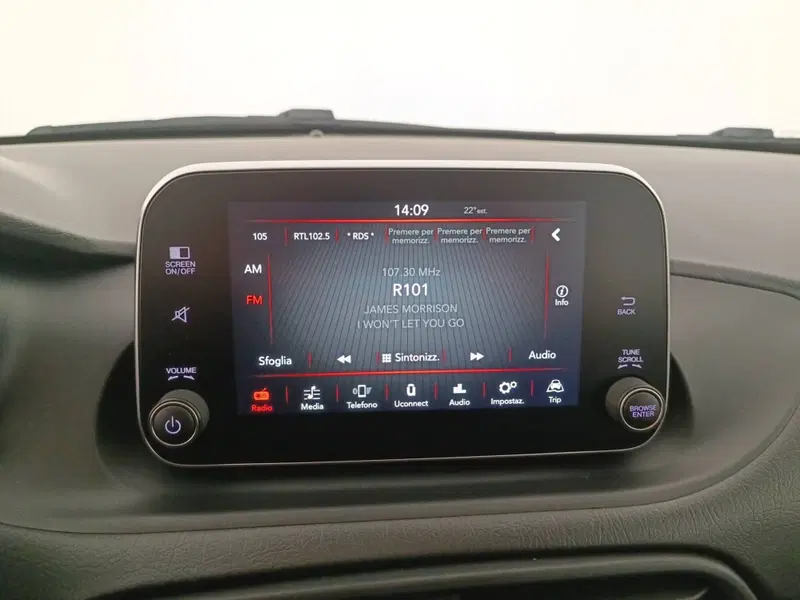 Fiat Tipo Station Wagon usata a Treviso (16)