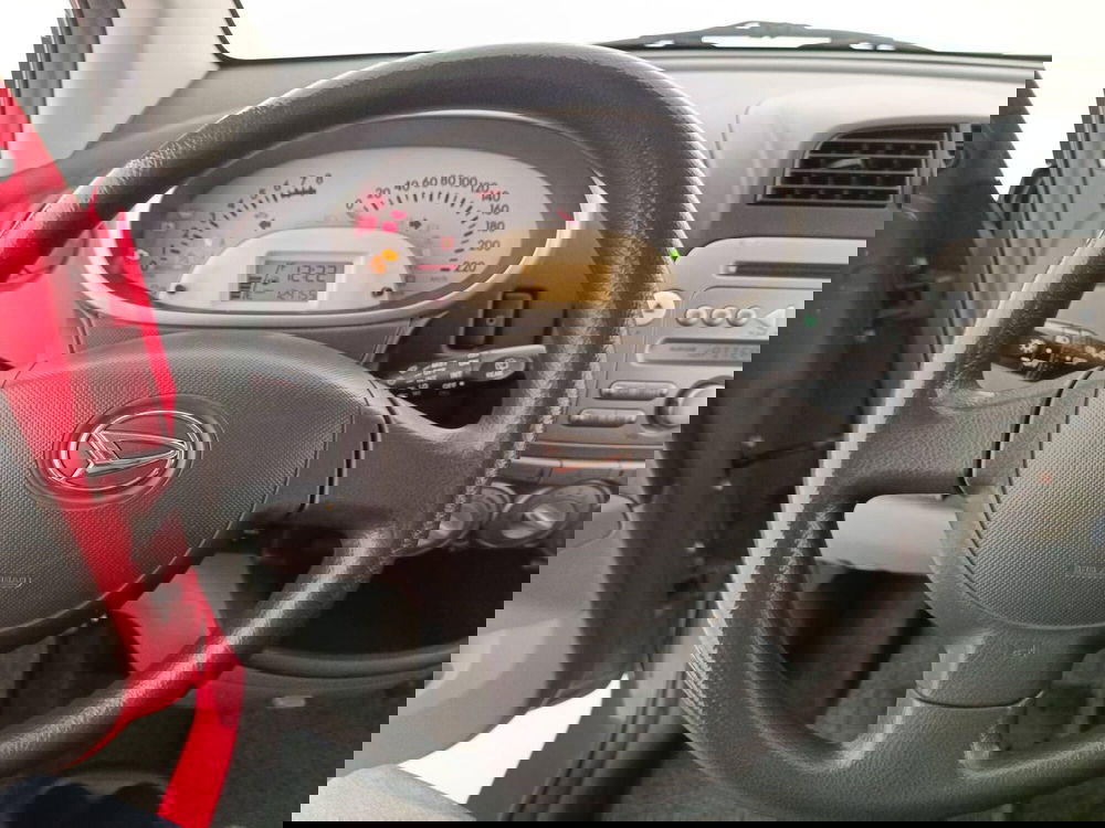 Daihatsu Sirion usata a Treviso (14)