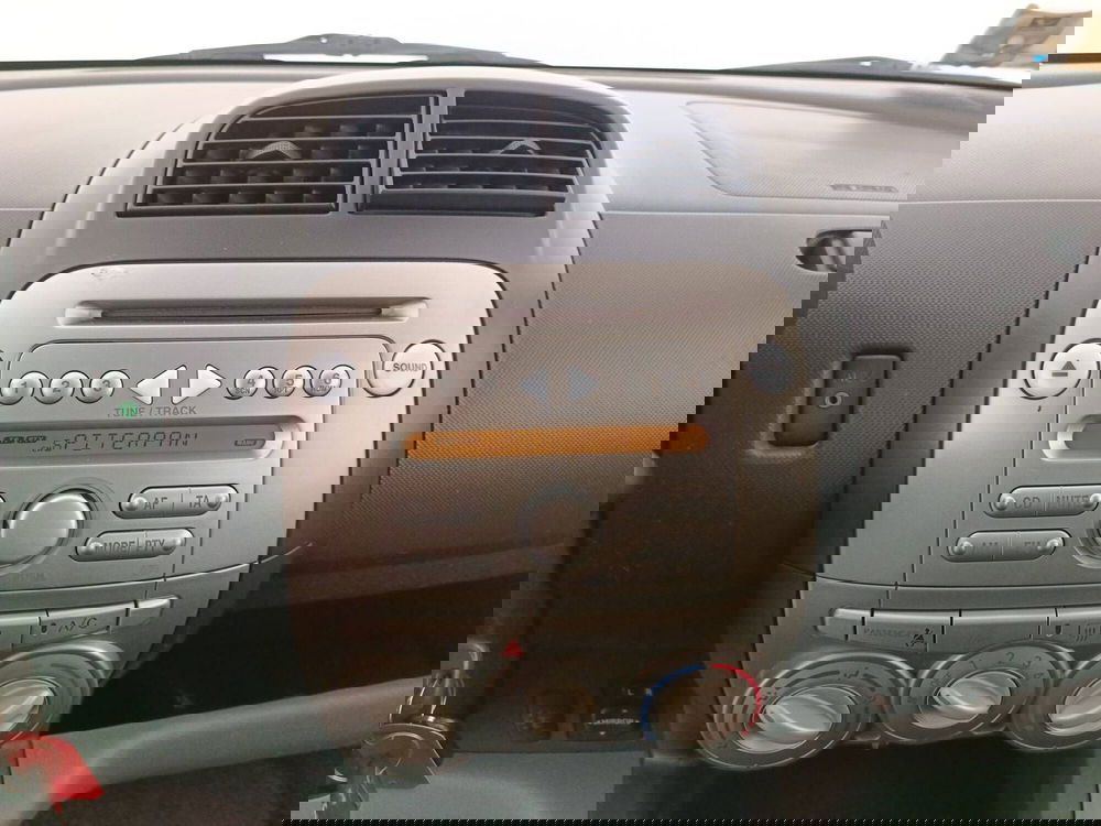 Daihatsu Sirion usata a Treviso (16)