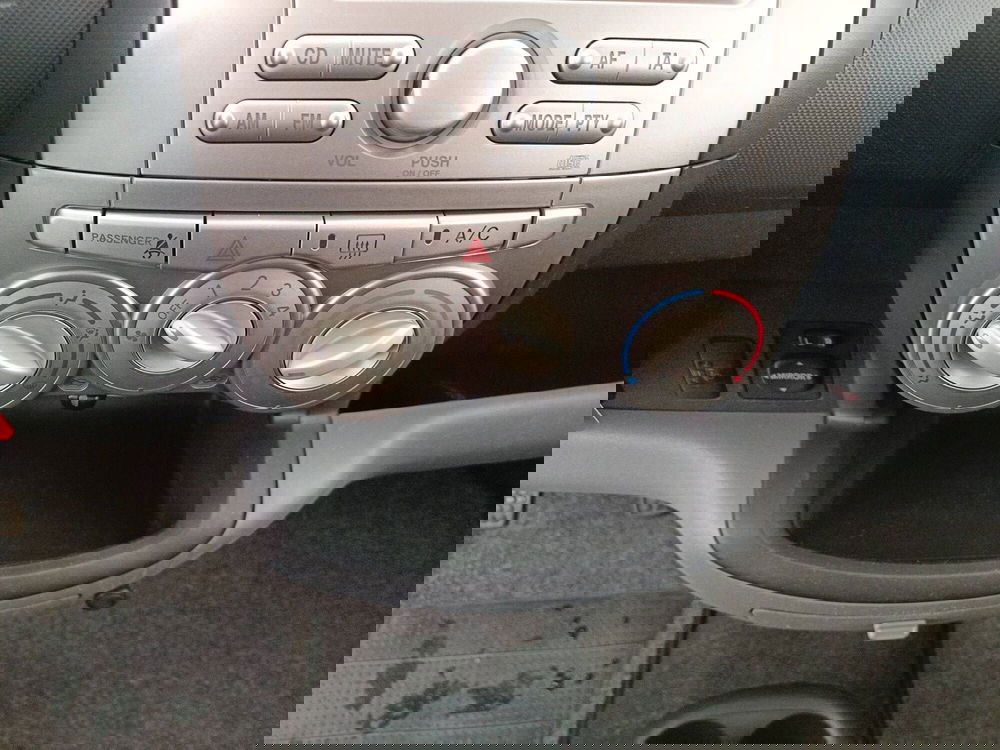 Daihatsu Sirion usata a Treviso (17)