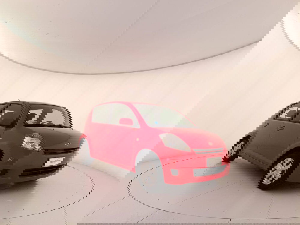 Daihatsu Sirion usata a Treviso (3)