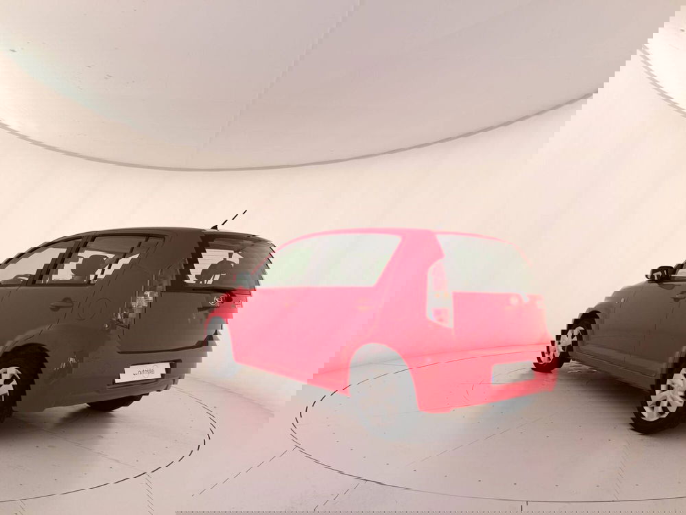 Daihatsu Sirion usata a Treviso (4)