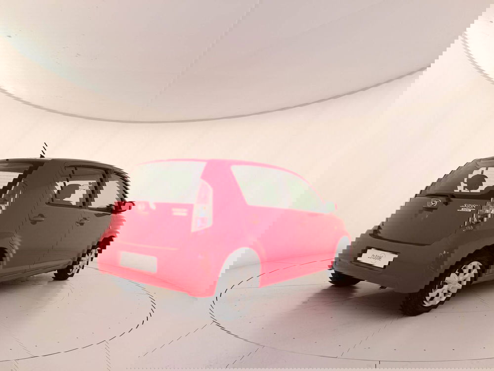 Daihatsu Sirion usata a Treviso (6)