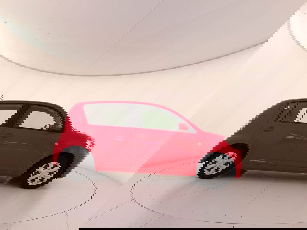 Daihatsu Sirion usata a Treviso (7)