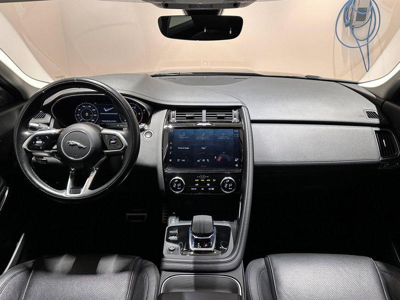 Jaguar E-Pace usata a Varese (4)