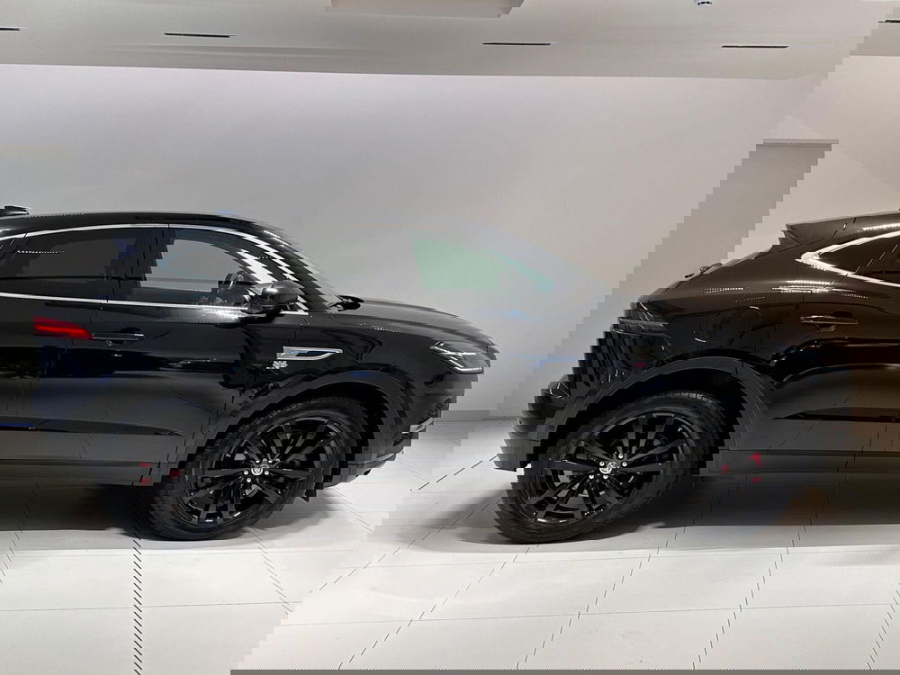 Jaguar E-Pace usata a Varese (6)