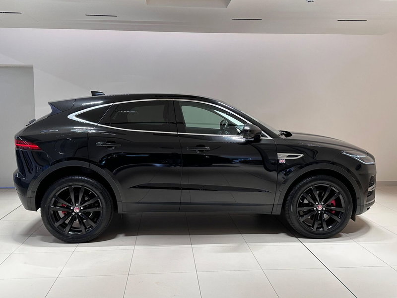 Jaguar E-Pace usata a Varese (6)