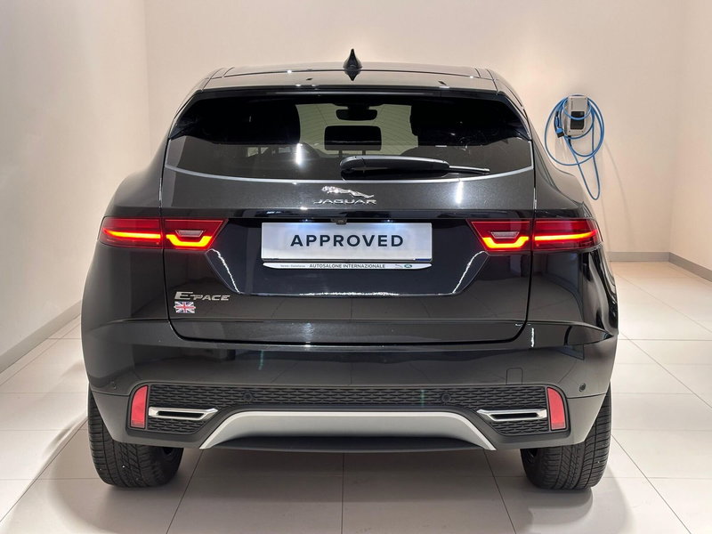 Jaguar E-Pace usata a Varese (7)