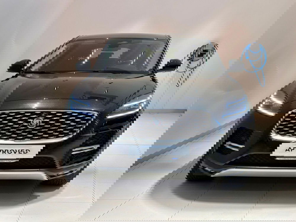 Jaguar E-Pace usata a Varese (8)