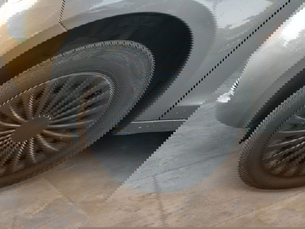 Lancia Ypsilon usata a Taranto (9)