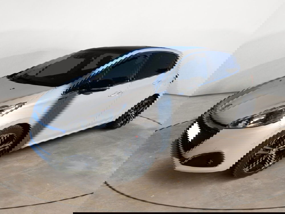 Peugeot 208 usata a Brindisi