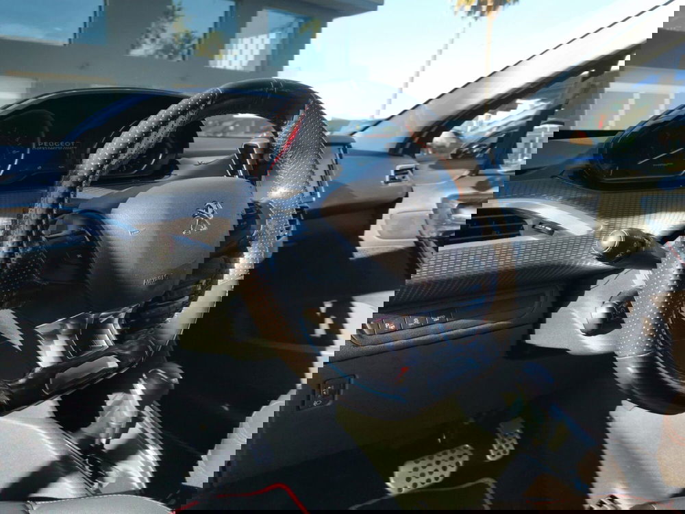 Peugeot 208 usata a Brindisi (10)