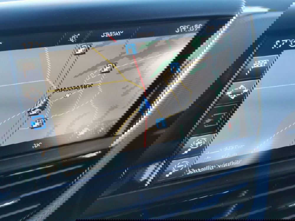 Peugeot 208 usata a Brindisi (13)