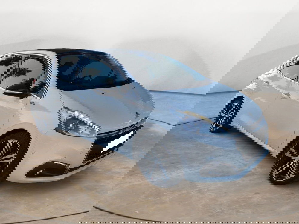 Peugeot 208 usata a Brindisi (2)