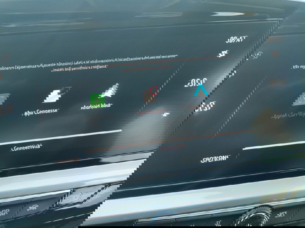 Opel Grandland usata a Taranto (13)