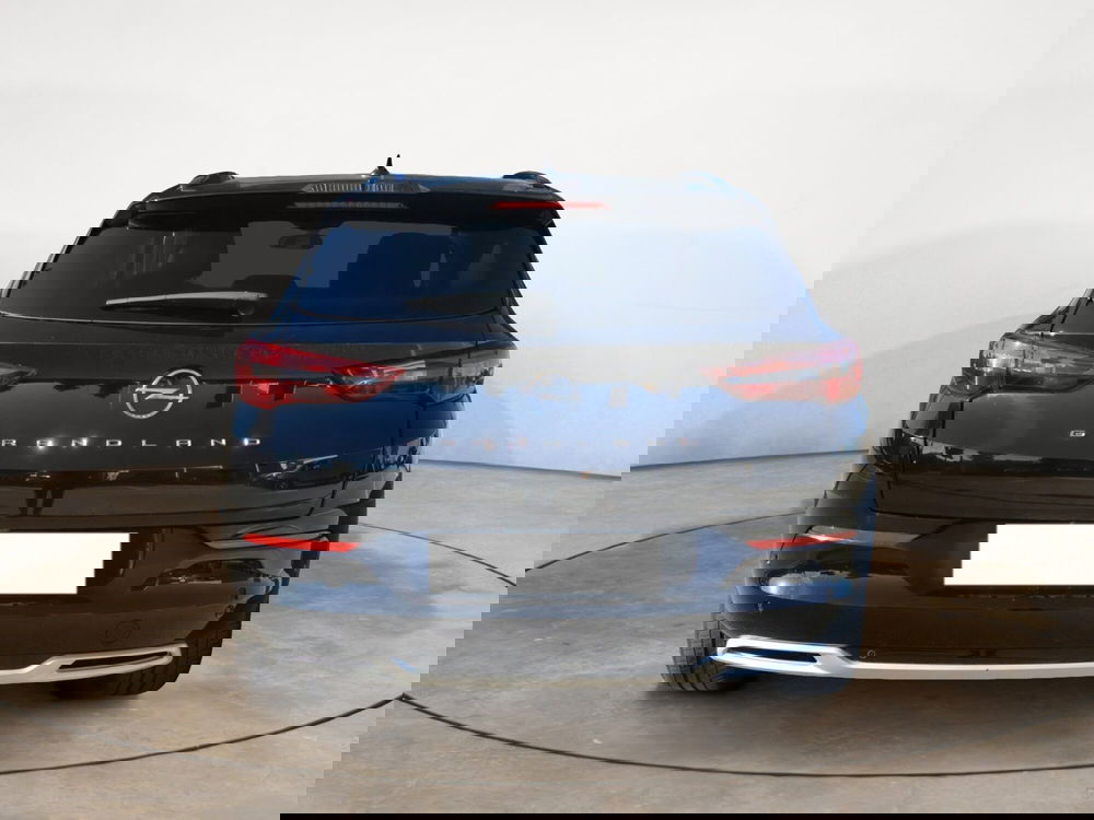 Opel Grandland usata a Taranto (5)