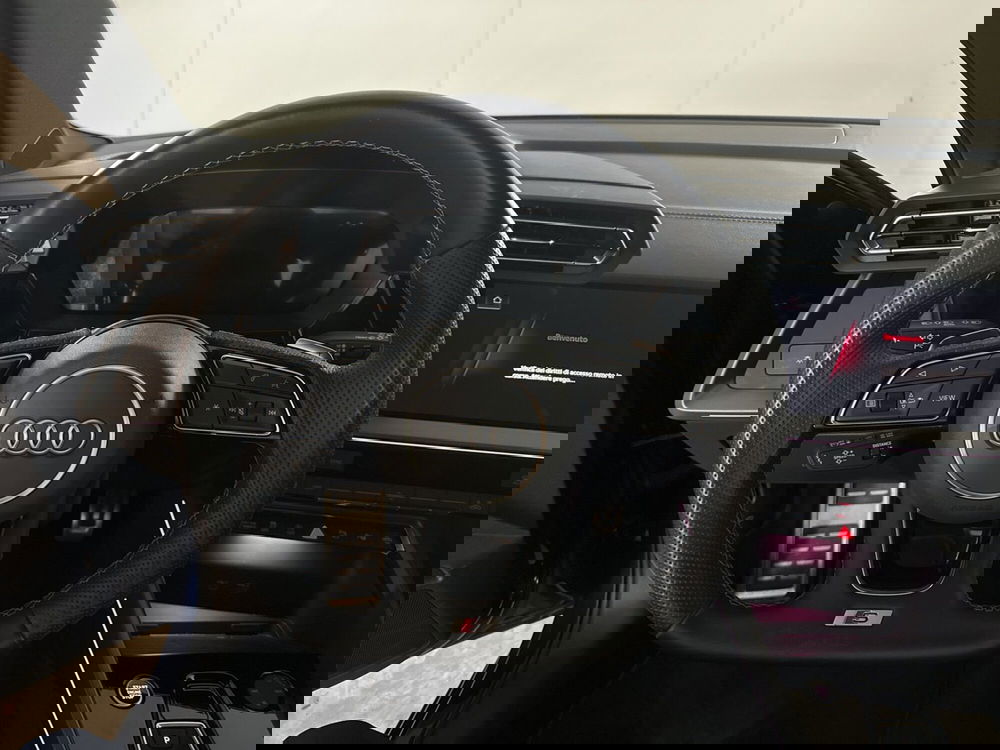 Audi A3 Sportback usata a Napoli (11)
