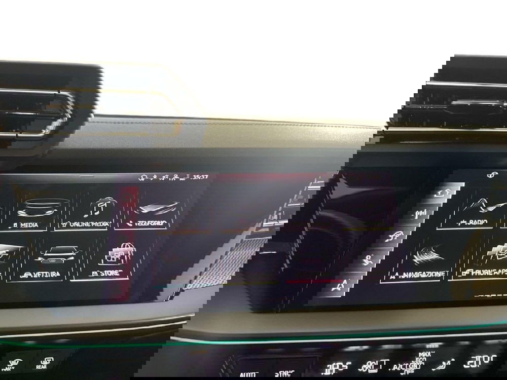 Audi A3 Sportback usata a Napoli (12)