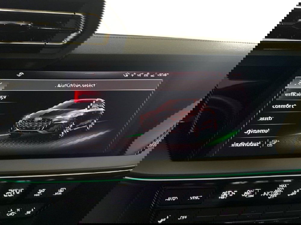 Audi A3 Sportback usata a Napoli (13)