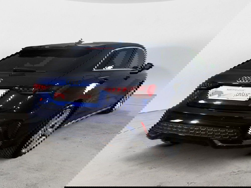 Audi A3 Sportback usata a Napoli (4)