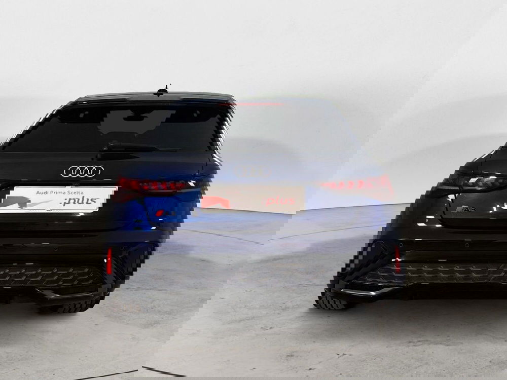 Audi A3 Sportback usata a Napoli (6)