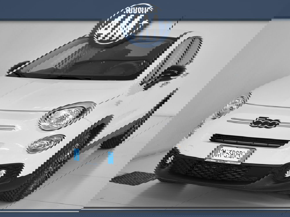 Fiat 500X usata a Prato