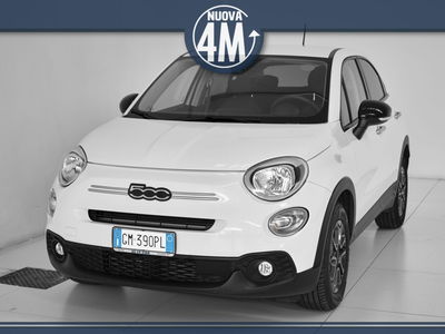 Fiat 500X 1.3 MultiJet 95 CV Hey Google del 2023 usata a Prato