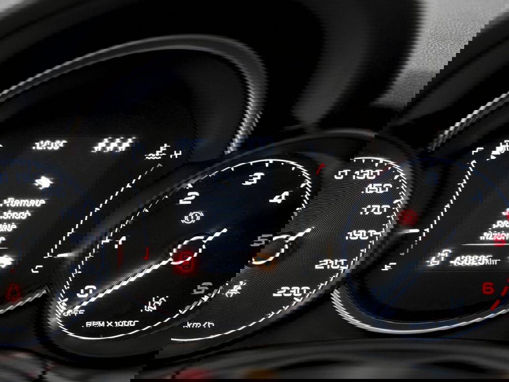 Fiat 500X usata a Prato (11)