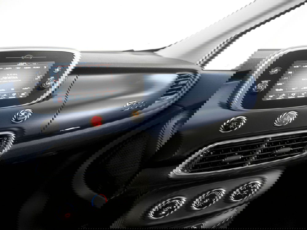 Fiat 500X usata a Prato (12)