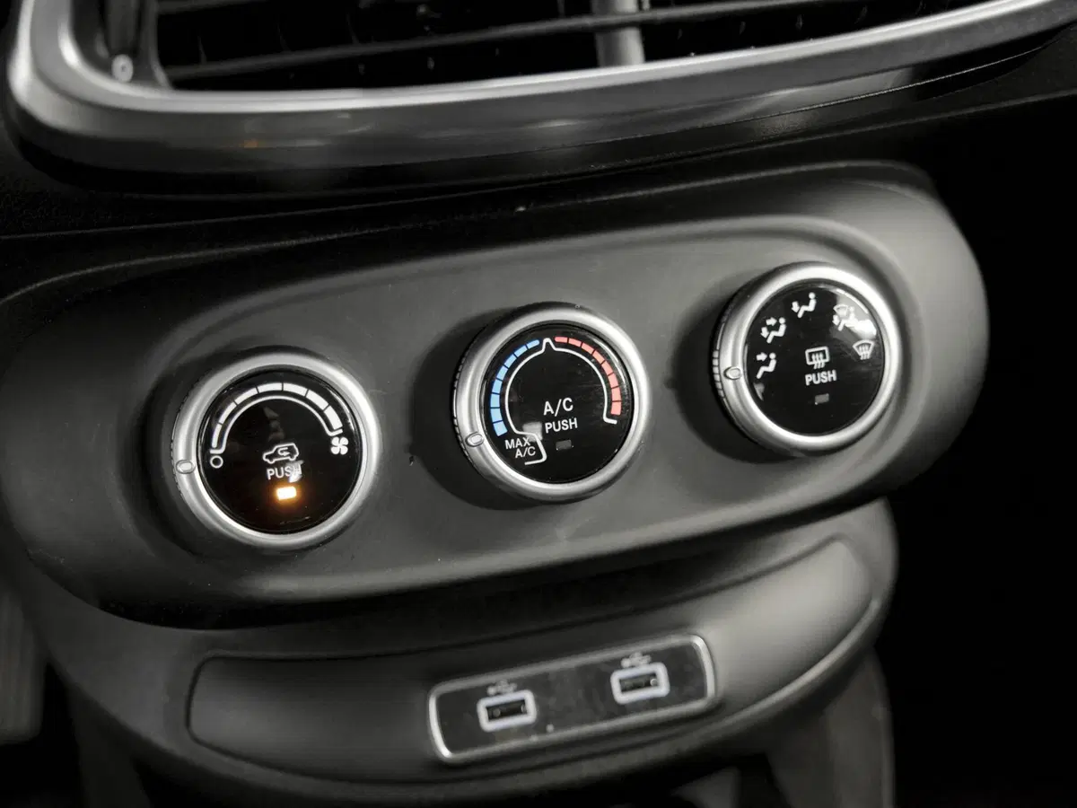 Fiat 500X usata a Prato (14)