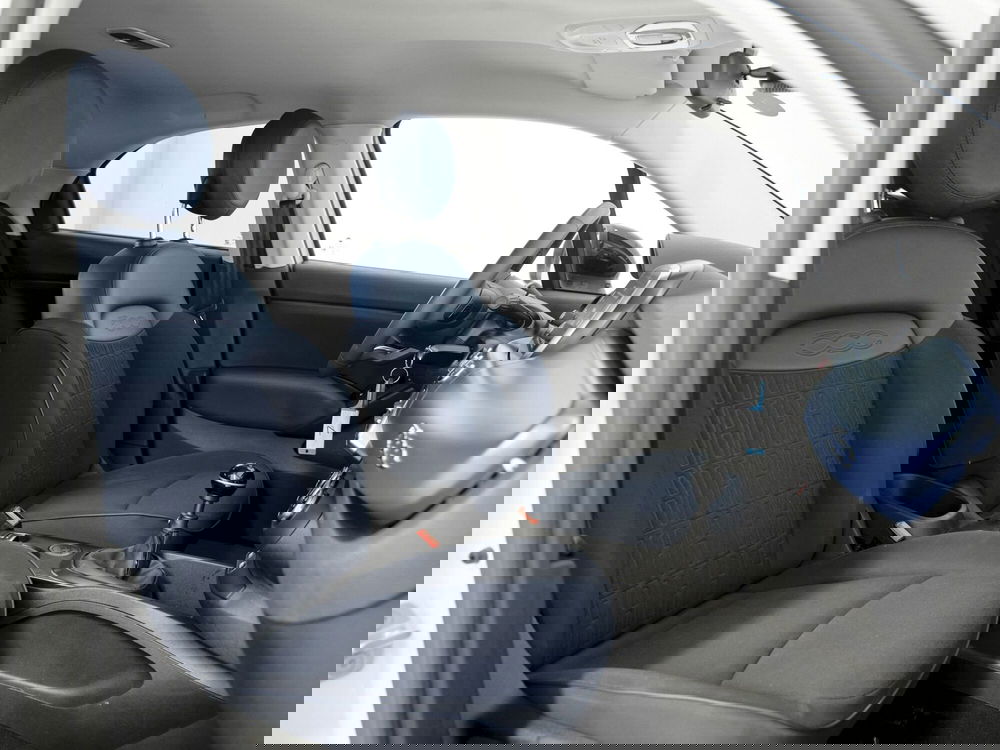 Fiat 500X usata a Prato (17)