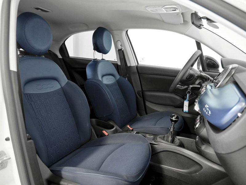 Fiat 500X usata a Prato (17)