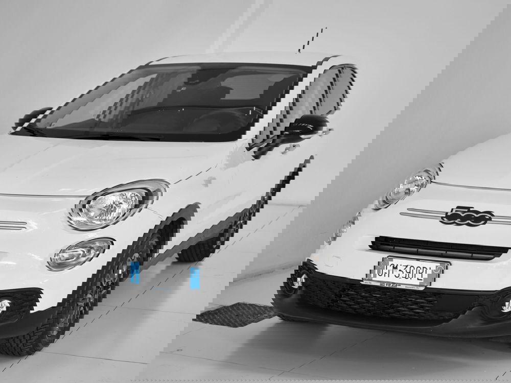 Fiat 500X usata a Prato (2)