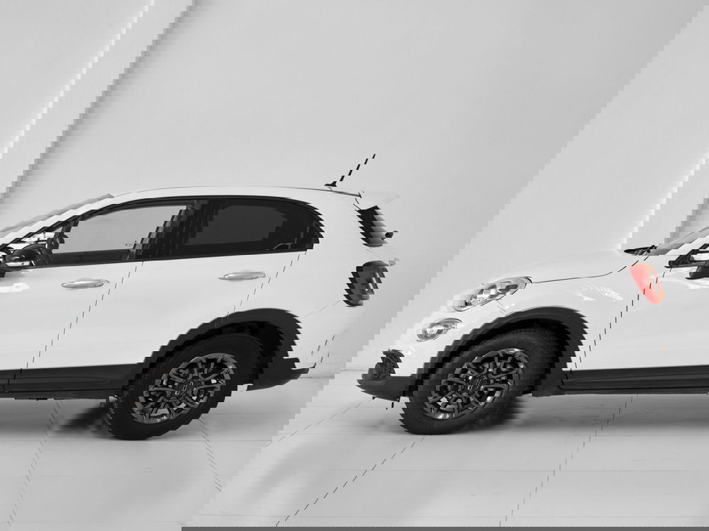 Fiat 500X usata a Prato (3)