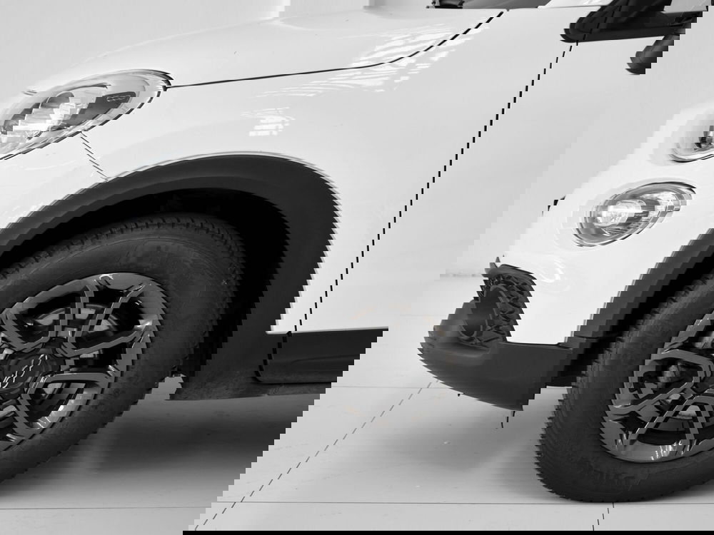 Fiat 500X usata a Prato (4)