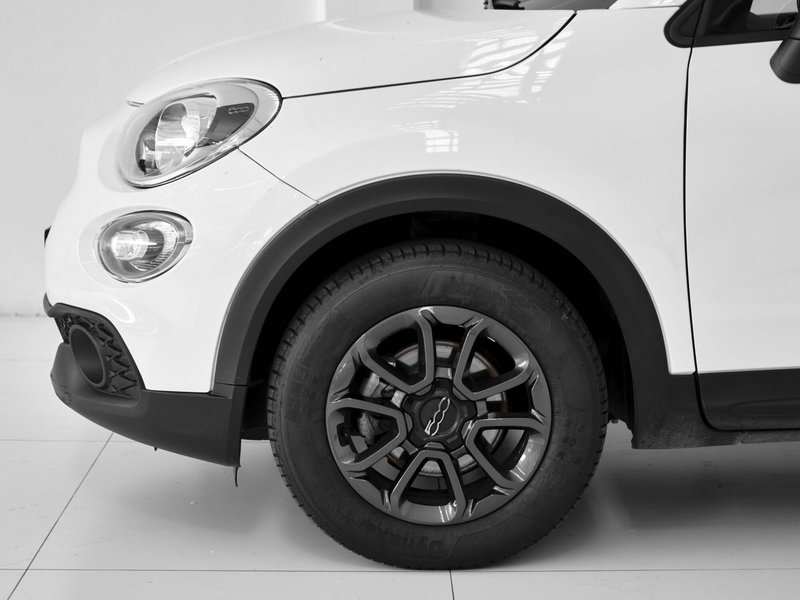 Fiat 500X usata a Prato (4)