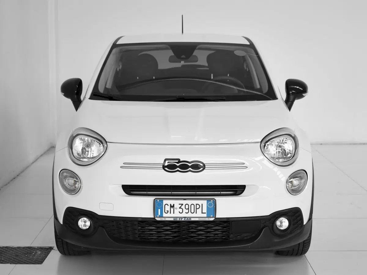 Fiat 500X usata a Prato (5)