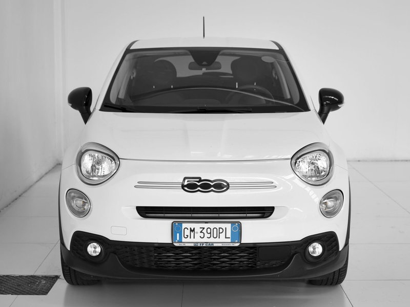 Fiat 500X usata a Prato (5)