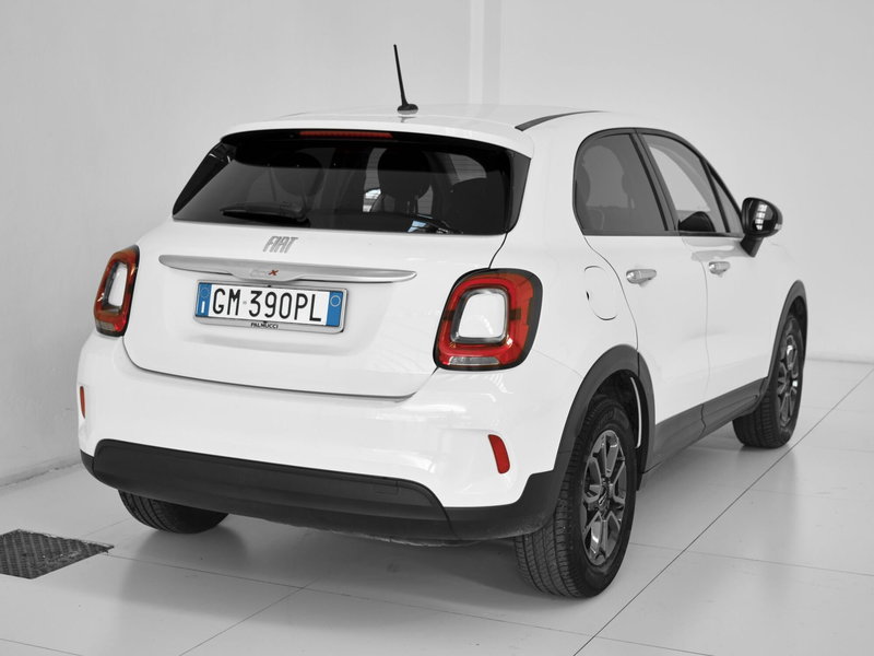 Fiat 500X usata a Prato (7)