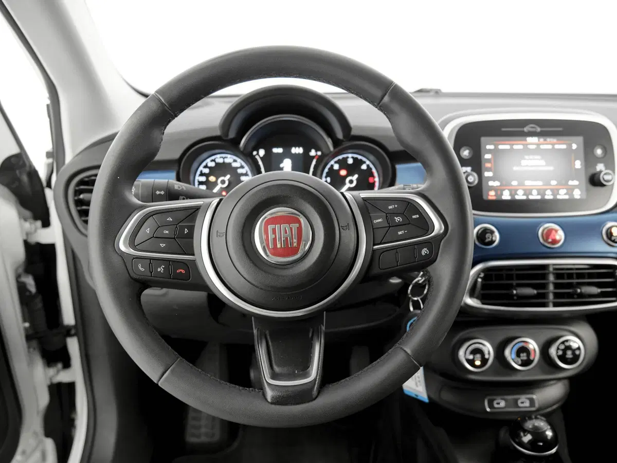 Fiat 500X usata a Prato (8)