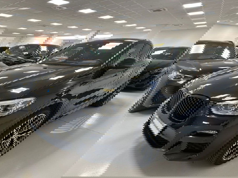 BMW X4 usata a Cuneo