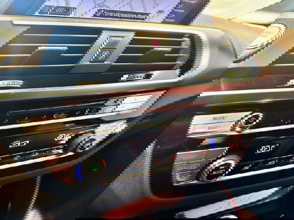 BMW X4 usata a Cuneo (12)