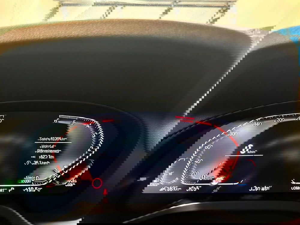 BMW X4 usata a Cuneo (15)