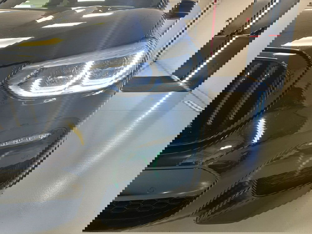 BMW X4 usata a Cuneo (18)