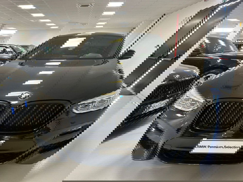 BMW X4 usata a Cuneo (2)